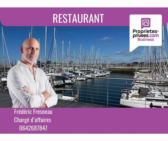 Presqu'île de Rhuys - Bar Restaurant 100 Couverts, Terrasse