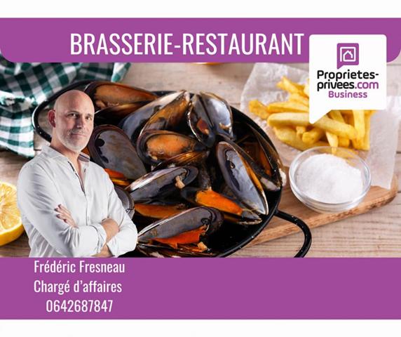 Presqu'île de Rhuys - Bar Restaurant 100 Couverts, Terrasse