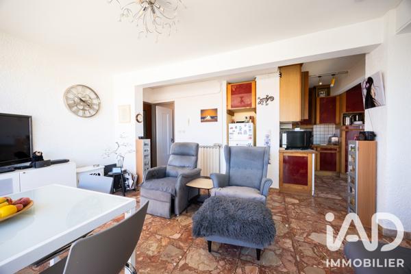 Appartement à vendre 2 pièces 51 m² Saint-Cyprien