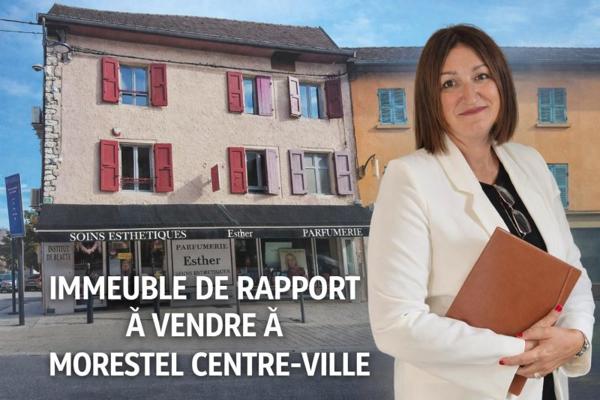 Vente / Immeuble