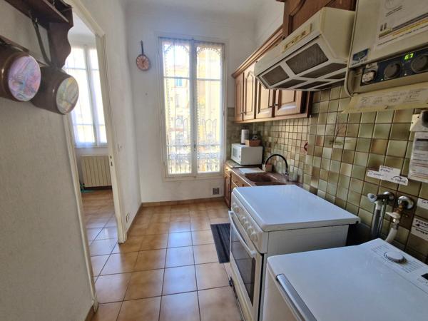 A vendre, Appartement 3 Pièces, 56 m², Quartier Delfino, Nice 06300, Alpes Maritimes