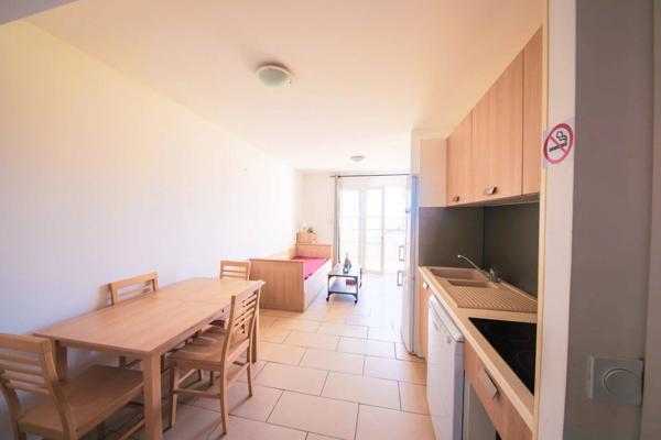 Appartement Port de Solenzara