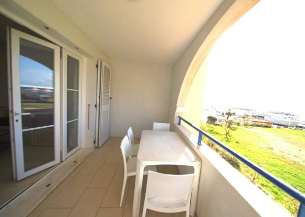 Appartement Port de Solenzara