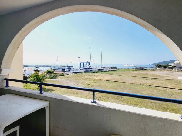 Appartement Port de Solenzara