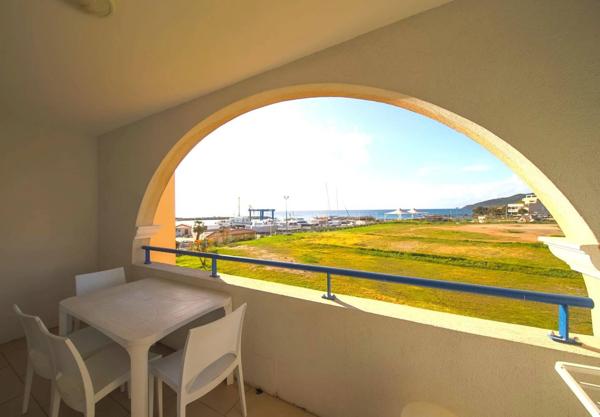Appartement Port de Solenzara