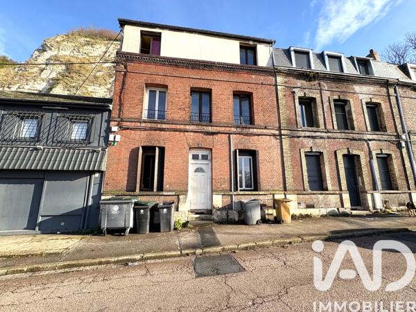 Immeuble à vendre 97 m² Rouen