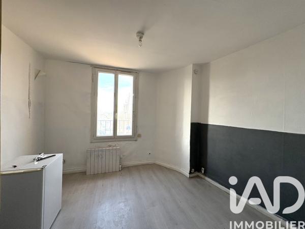 Immeuble à vendre 97 m² Rouen