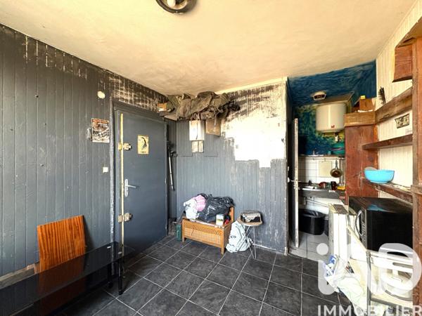 Immeuble à vendre 97 m² Rouen