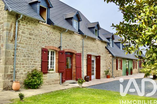 Maison à vendre 16 pièces 308 m² Isigny-le-Buat
