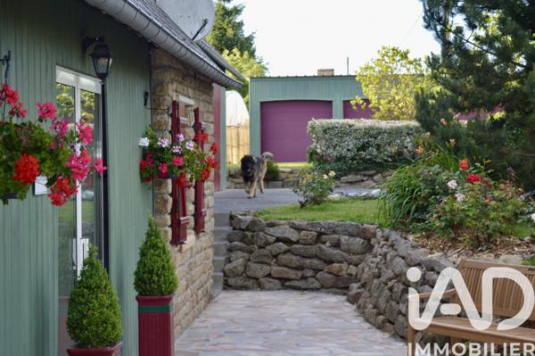 Maison à vendre 16 pièces 308 m² Isigny-le-Buat