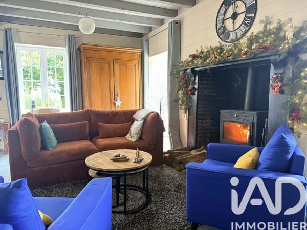 Maison à vendre 16 pièces 308 m² Isigny-le-Buat