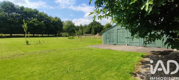 Maison à vendre 16 pièces 308 m² Isigny-le-Buat