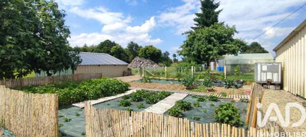 Maison à vendre 16 pièces 308 m² Isigny-le-Buat