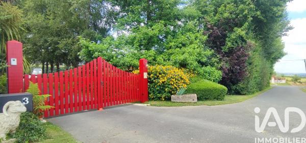 Maison à vendre 16 pièces 308 m² Isigny-le-Buat