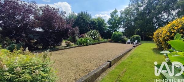 Maison à vendre 16 pièces 308 m² Isigny-le-Buat