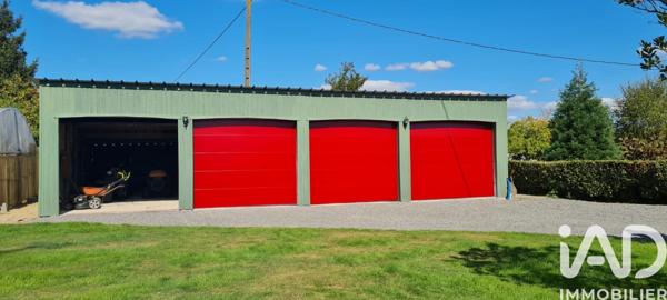 Maison à vendre 16 pièces 308 m² Isigny-le-Buat