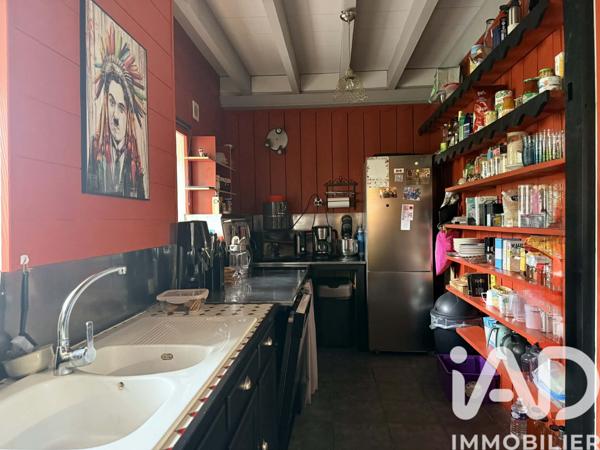 Maison à vendre 16 pièces 308 m² Isigny-le-Buat