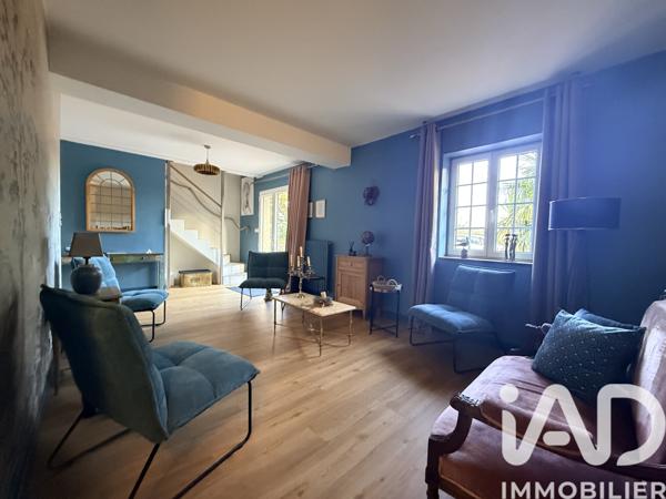 Maison à vendre 16 pièces 308 m² Isigny-le-Buat