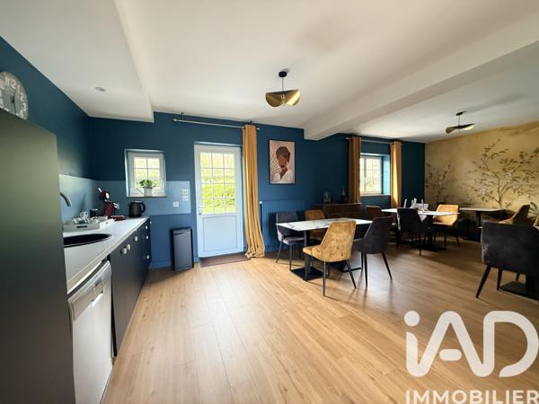 Maison à vendre 16 pièces 308 m² Isigny-le-Buat
