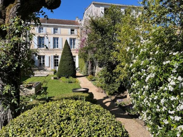 Belle maison de ville