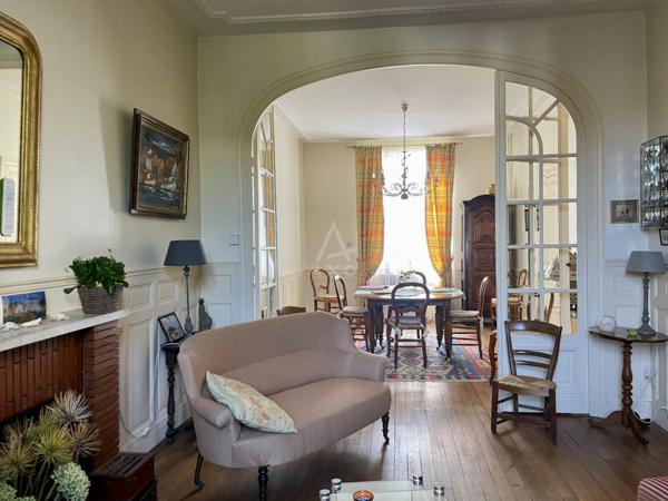 Belle maison de ville