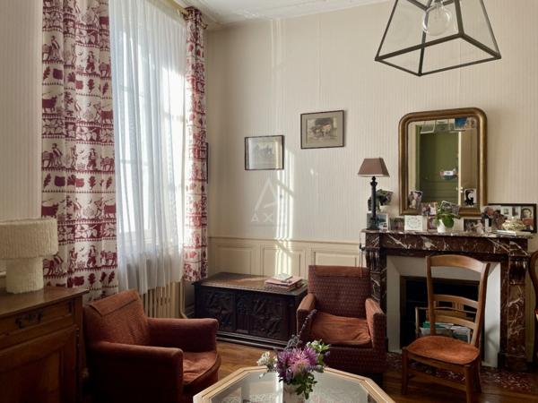 Belle maison de ville