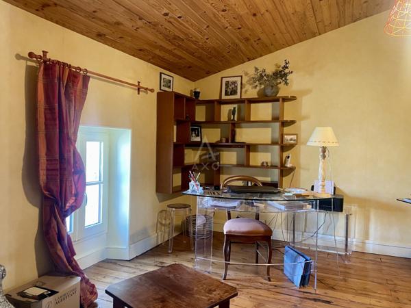 Belle maison de ville