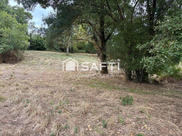 Propriété avec dépendances sur 6hectares de terrain