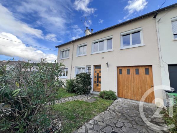 Maison à vendre  7 pièces - 144,61 m2 LE MANS - 72