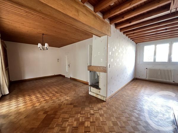 Maison à vendre  7 pièces - 144,61 m2 LE MANS - 72