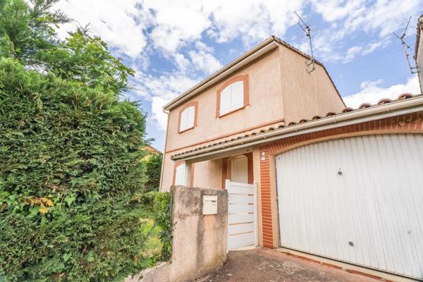 Maison à vendre 5 pièces 94m² Saint-Jean (31240)