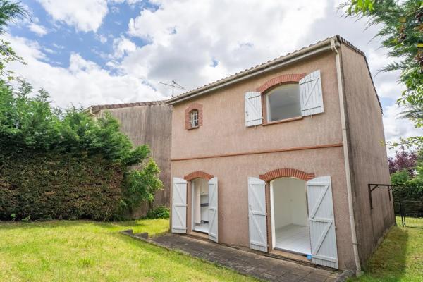 Maison à vendre 5 pièces 94m² Saint-Jean (31240)
