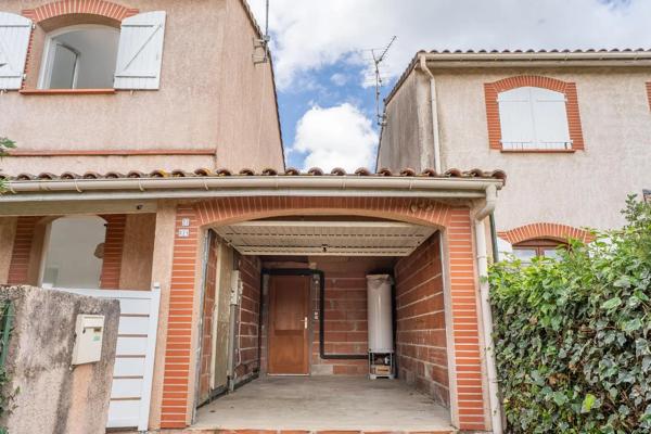 Maison à vendre 5 pièces 94m² Saint-Jean (31240)