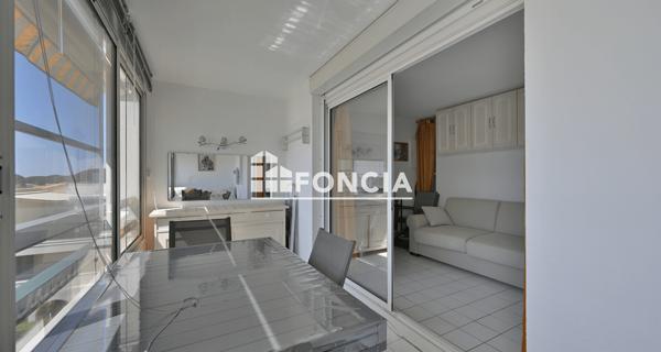 À vendre Appartement 2 pièces 28.02 m² - Port Camargue 30240