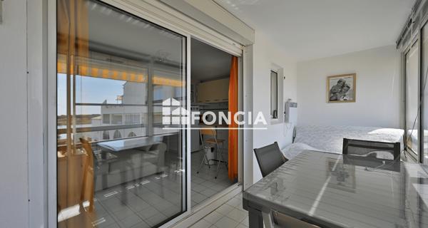À vendre Appartement 2 pièces 28.02 m² - Port Camargue 30240
