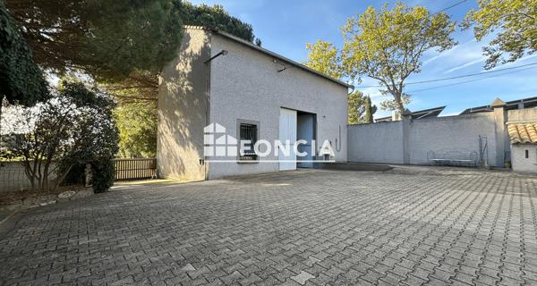 À vendre Maison 5 pièces 140 m² - Pennautier 11610