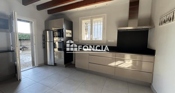 À vendre Maison 5 pièces 140 m² - Pennautier 11610