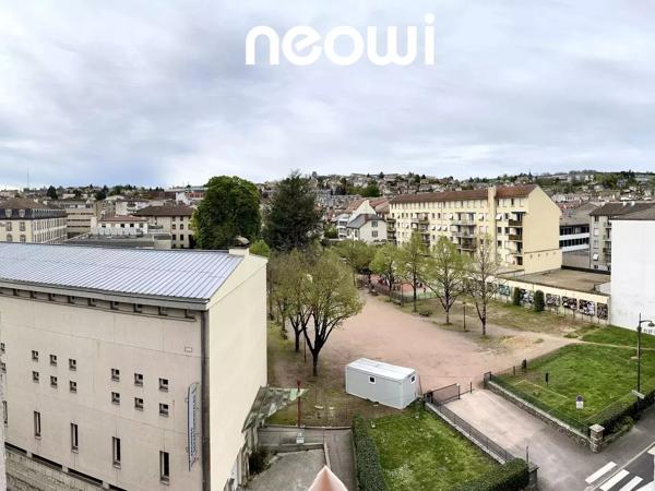 STUDIO meublé et équipé