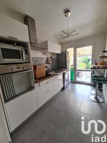 Maison à vendre 4 pièces 57 m² Le Mans