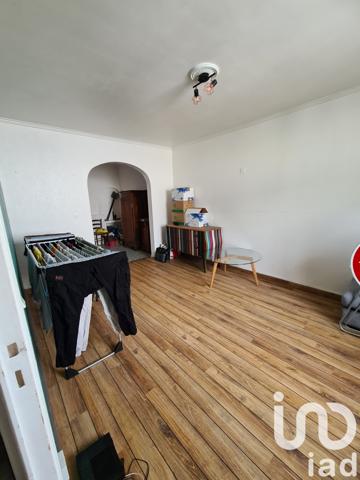 Maison à vendre 4 pièces 57 m² Le Mans