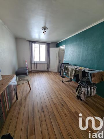 Maison à vendre 4 pièces 57 m² Le Mans