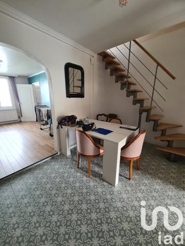 Maison à vendre 4 pièces 57 m² Le Mans
