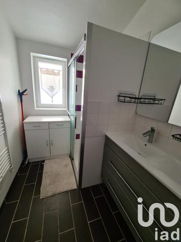 Maison à vendre 4 pièces 57 m² Le Mans