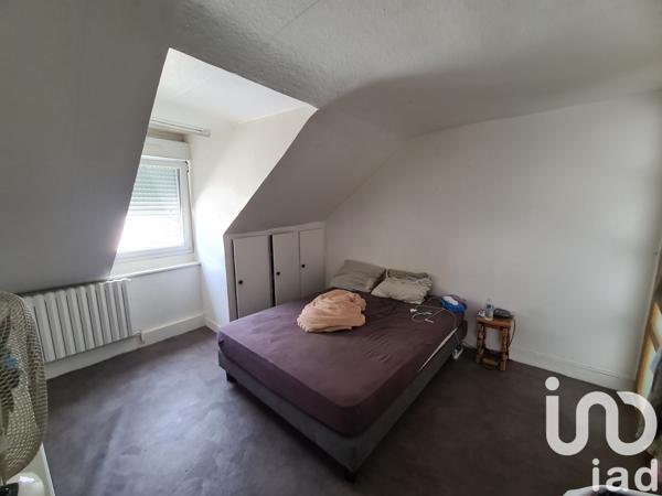 Maison à vendre 4 pièces 57 m² Le Mans