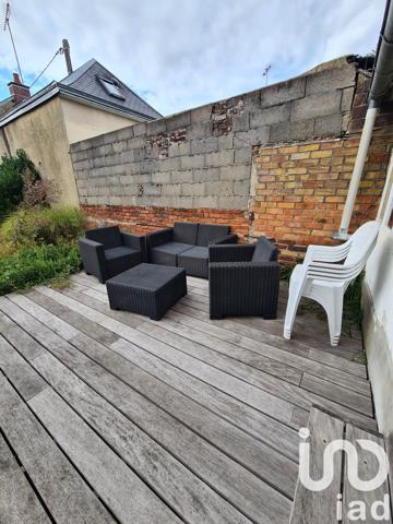 Maison à vendre 4 pièces 57 m² Le Mans