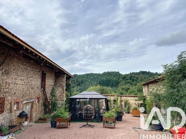 Maison à vendre 4 pièces 129 m² Saint-Just-en-Chevalet