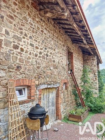 Maison à vendre 4 pièces 129 m² Saint-Just-en-Chevalet