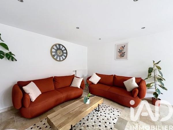 Maison à vendre 4 pièces 129 m² Saint-Just-en-Chevalet