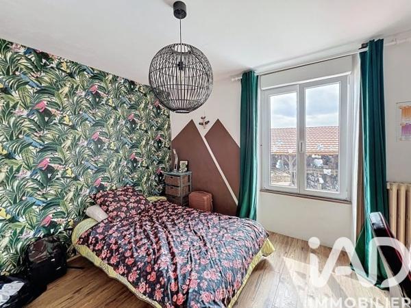 Maison à vendre 4 pièces 129 m² Saint-Just-en-Chevalet