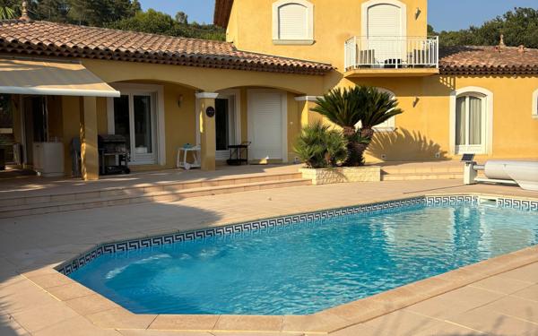 Maison à vendre    4 pièces • 147,73 m2 Le Cannet-des-Maures